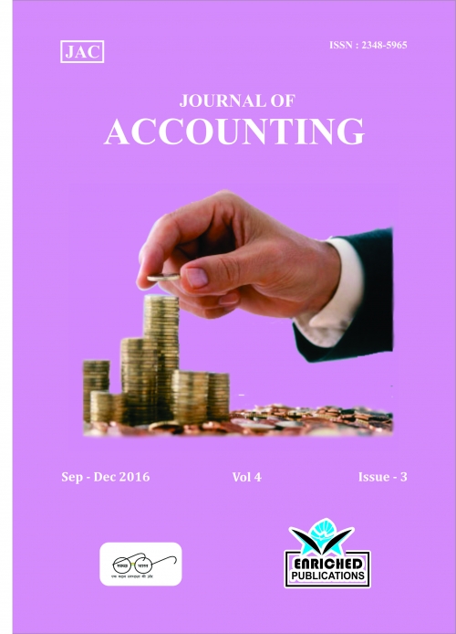Journal of Accounting 